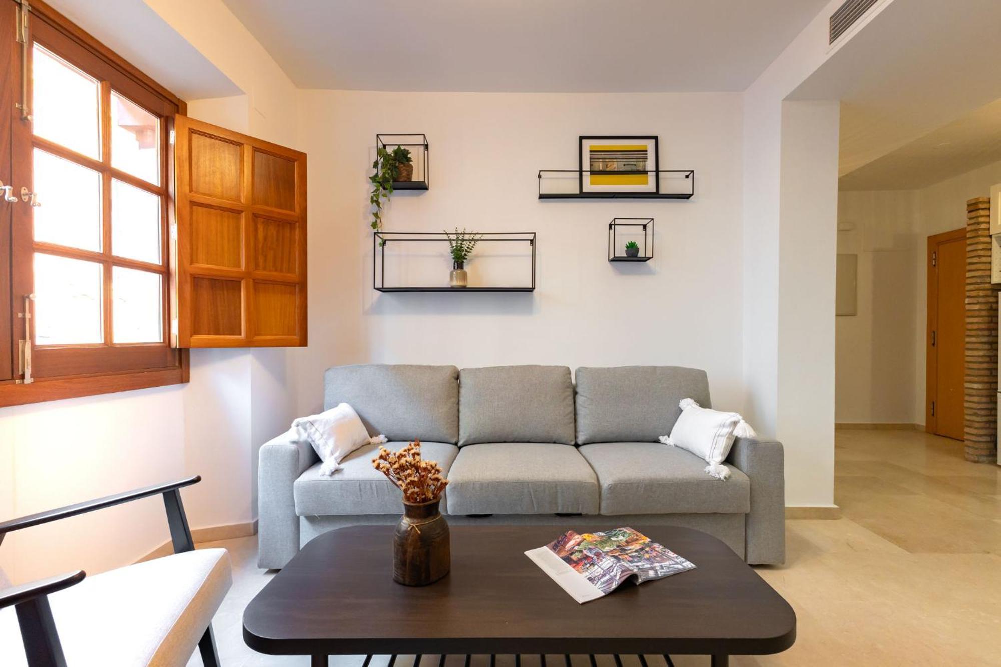 Charming 2 Bedroom Apartment At San Marcos Plaza By Ocityzen Seville Exterior photo