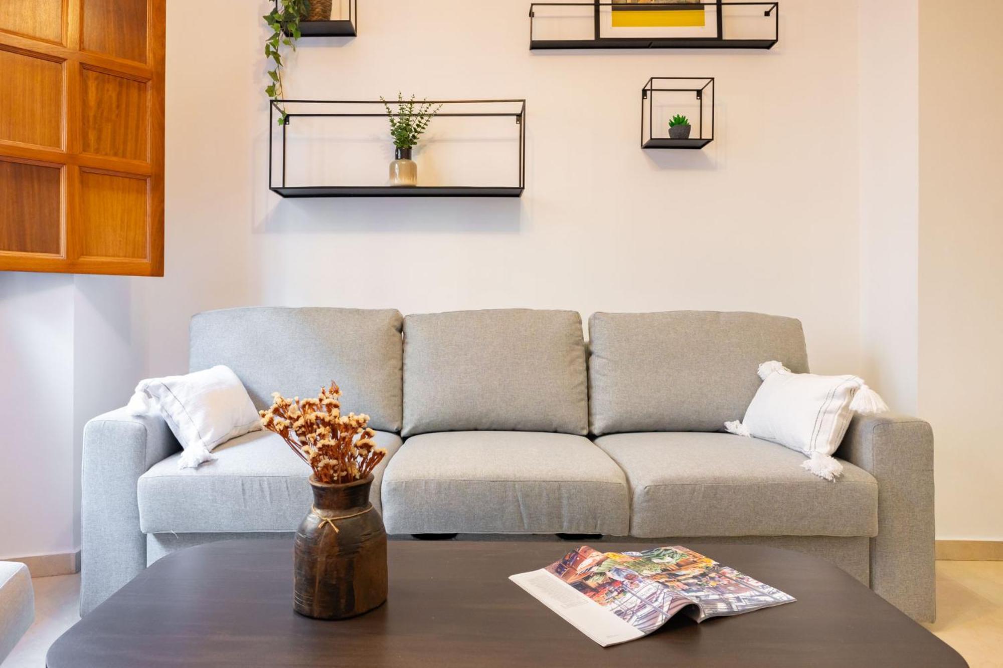 Charming 2 Bedroom Apartment At San Marcos Plaza By Ocityzen Seville Exterior photo