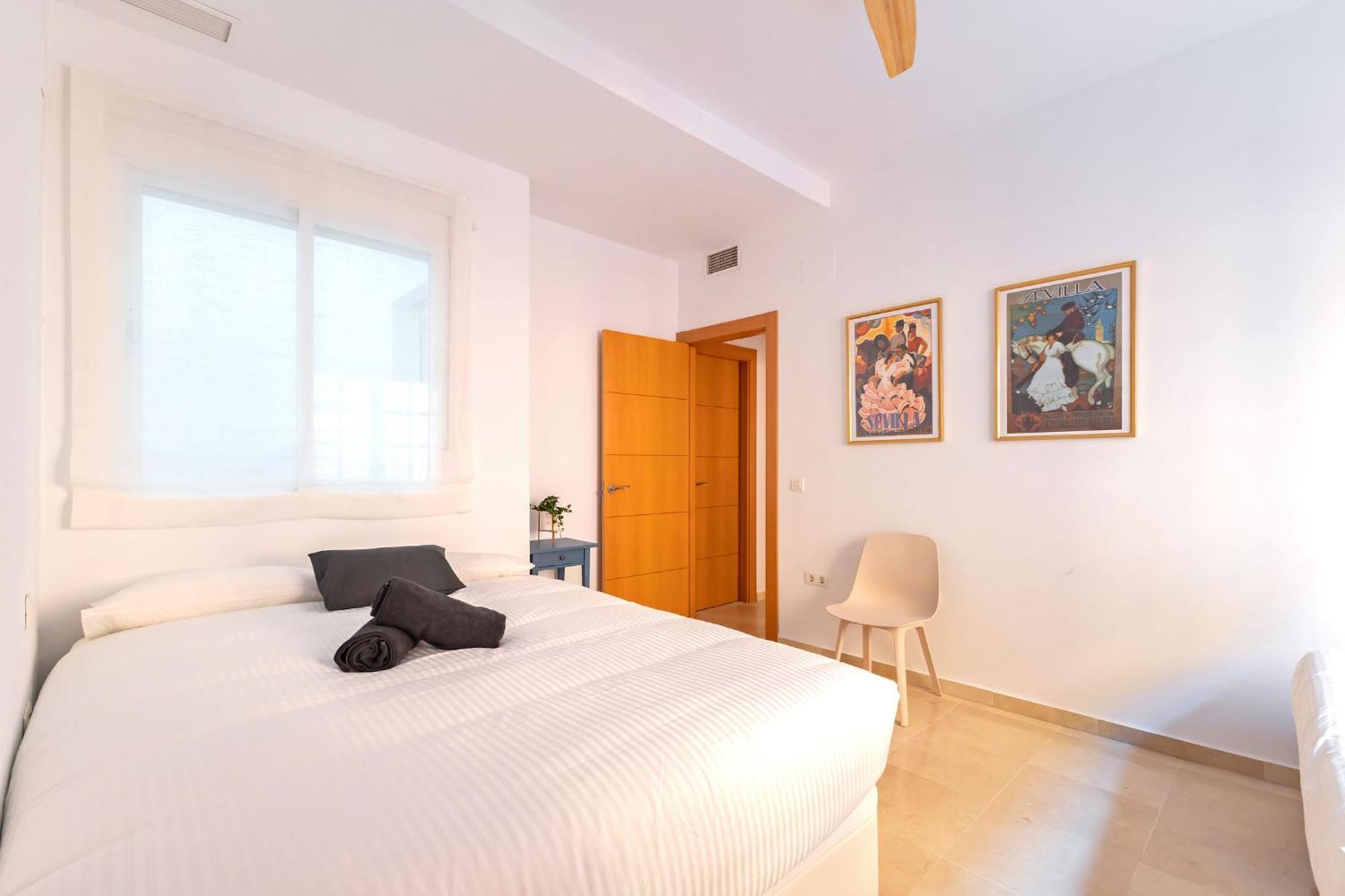 Charming 2 Bedroom Apartment At San Marcos Plaza By Ocityzen Seville Exterior photo