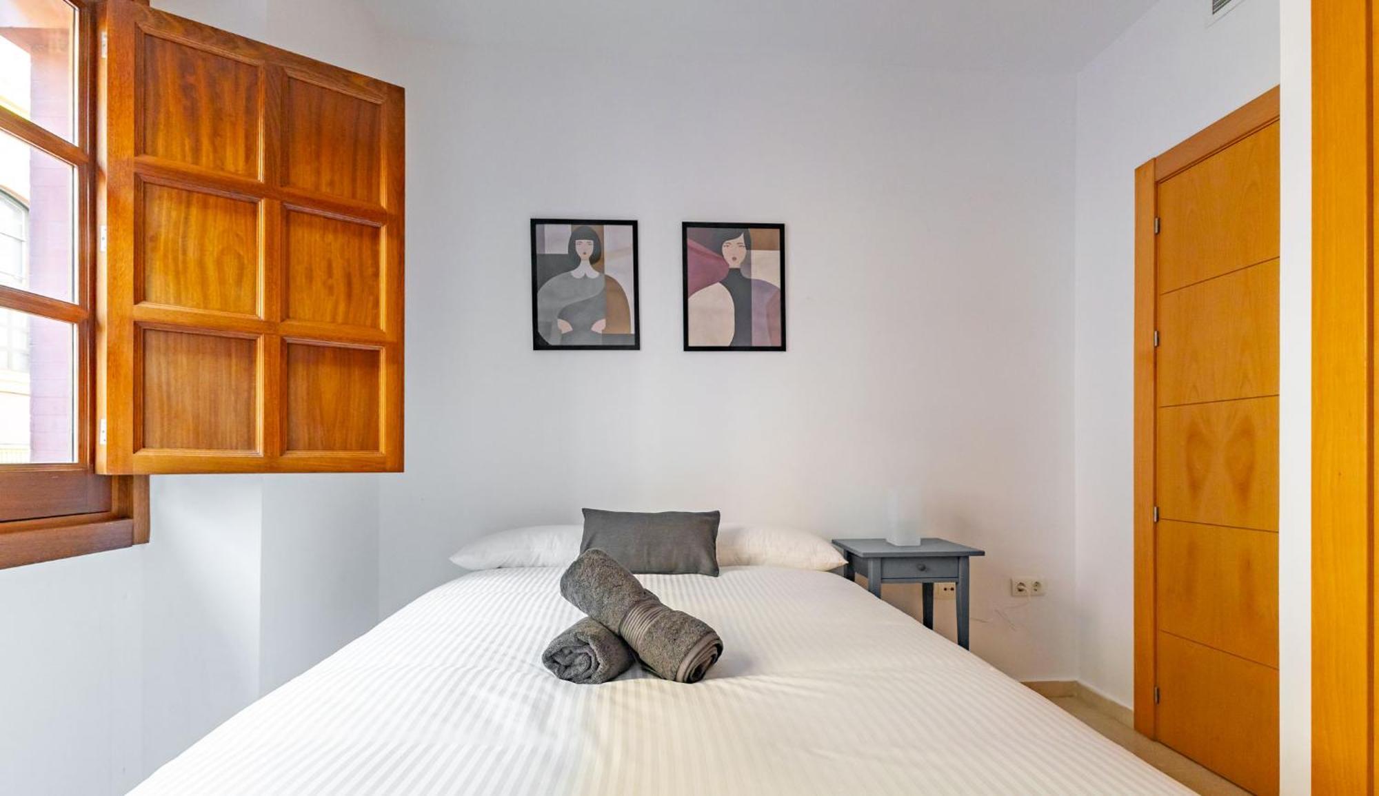 Charming 2 Bedroom Apartment At San Marcos Plaza By Ocityzen Seville Exterior photo