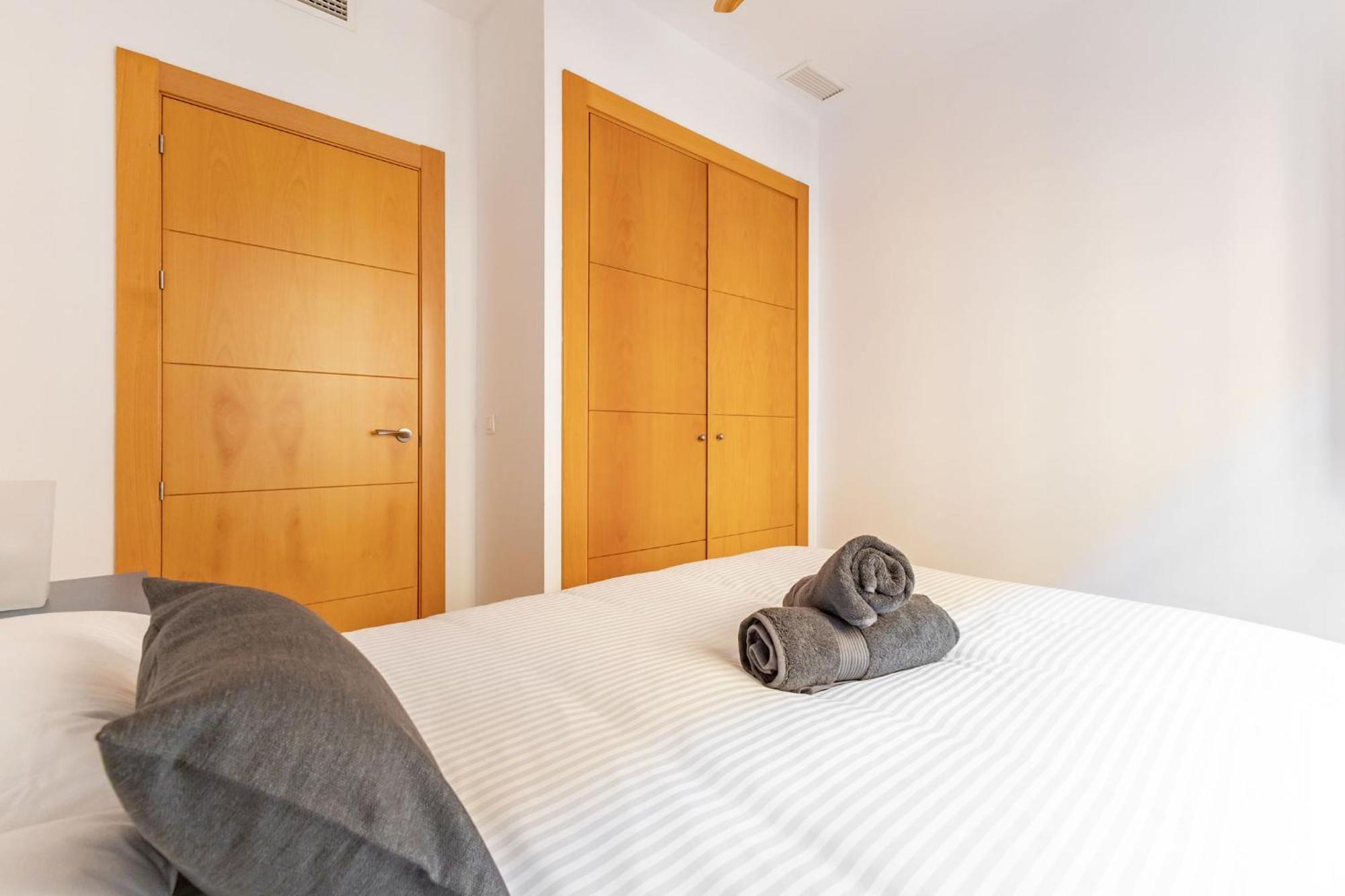 Charming 2 Bedroom Apartment At San Marcos Plaza By Ocityzen Seville Exterior photo