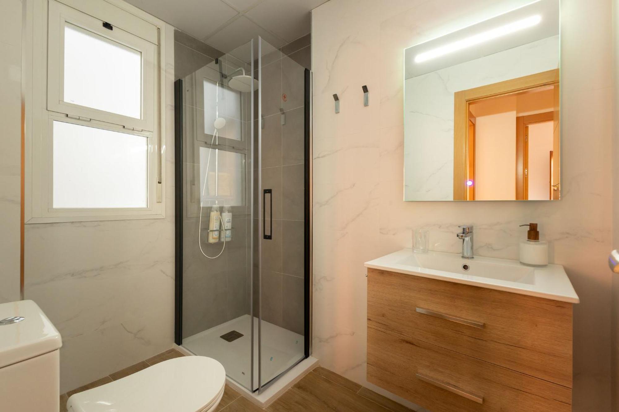Charming 2 Bedroom Apartment At San Marcos Plaza By Ocityzen Seville Exterior photo