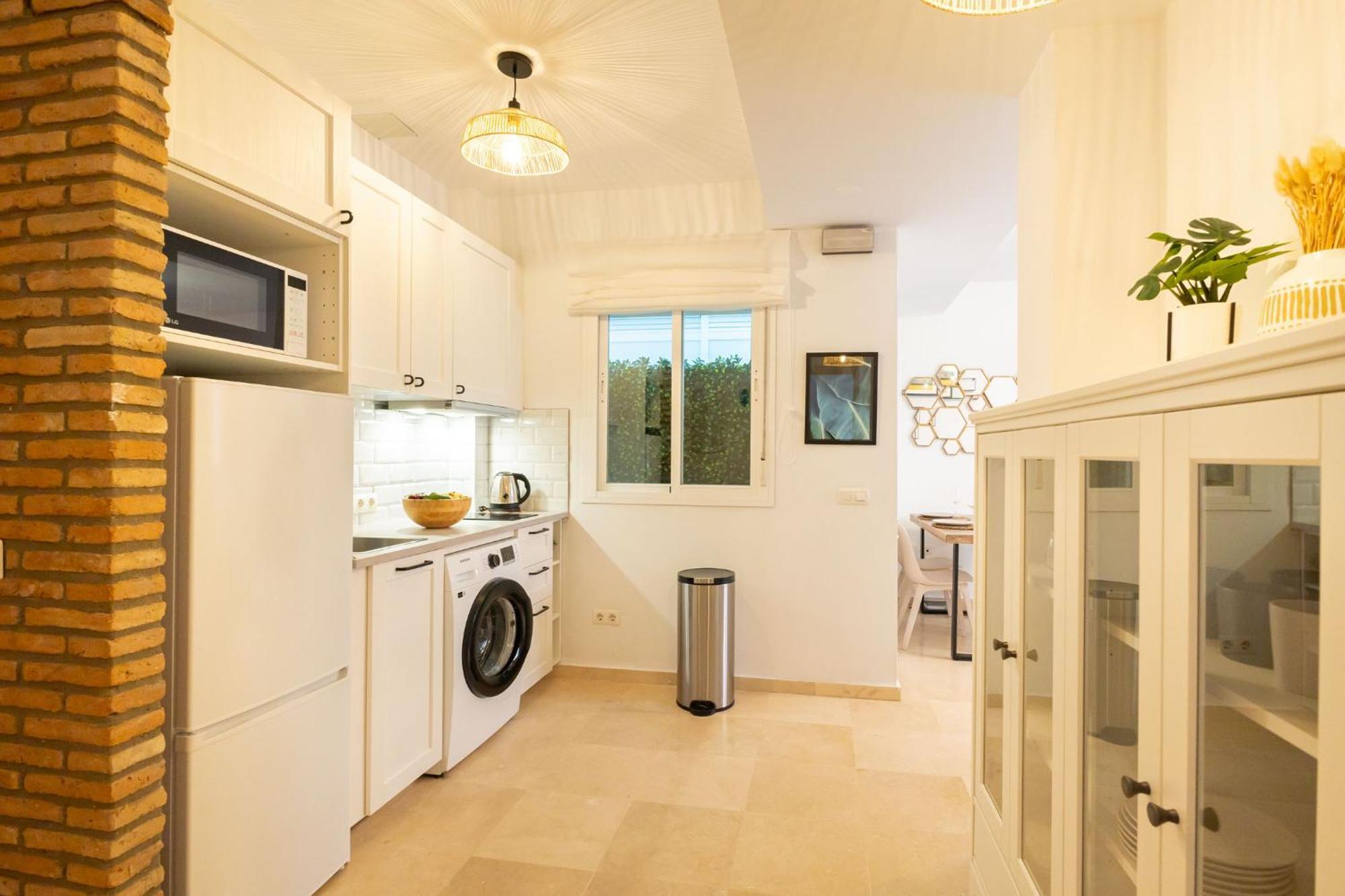 Charming 2 Bedroom Apartment At San Marcos Plaza By Ocityzen Seville Exterior photo