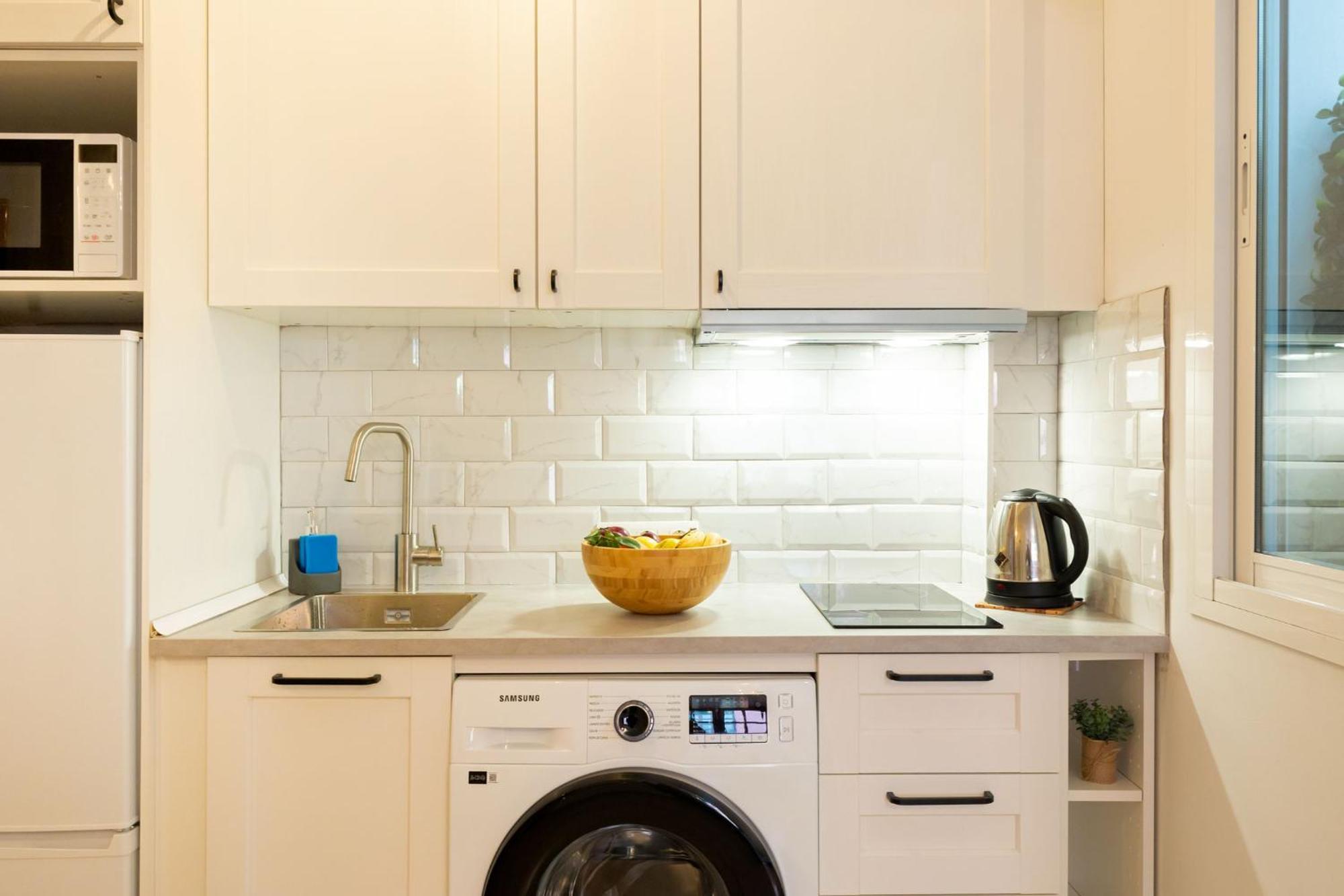 Charming 2 Bedroom Apartment At San Marcos Plaza By Ocityzen Seville Exterior photo