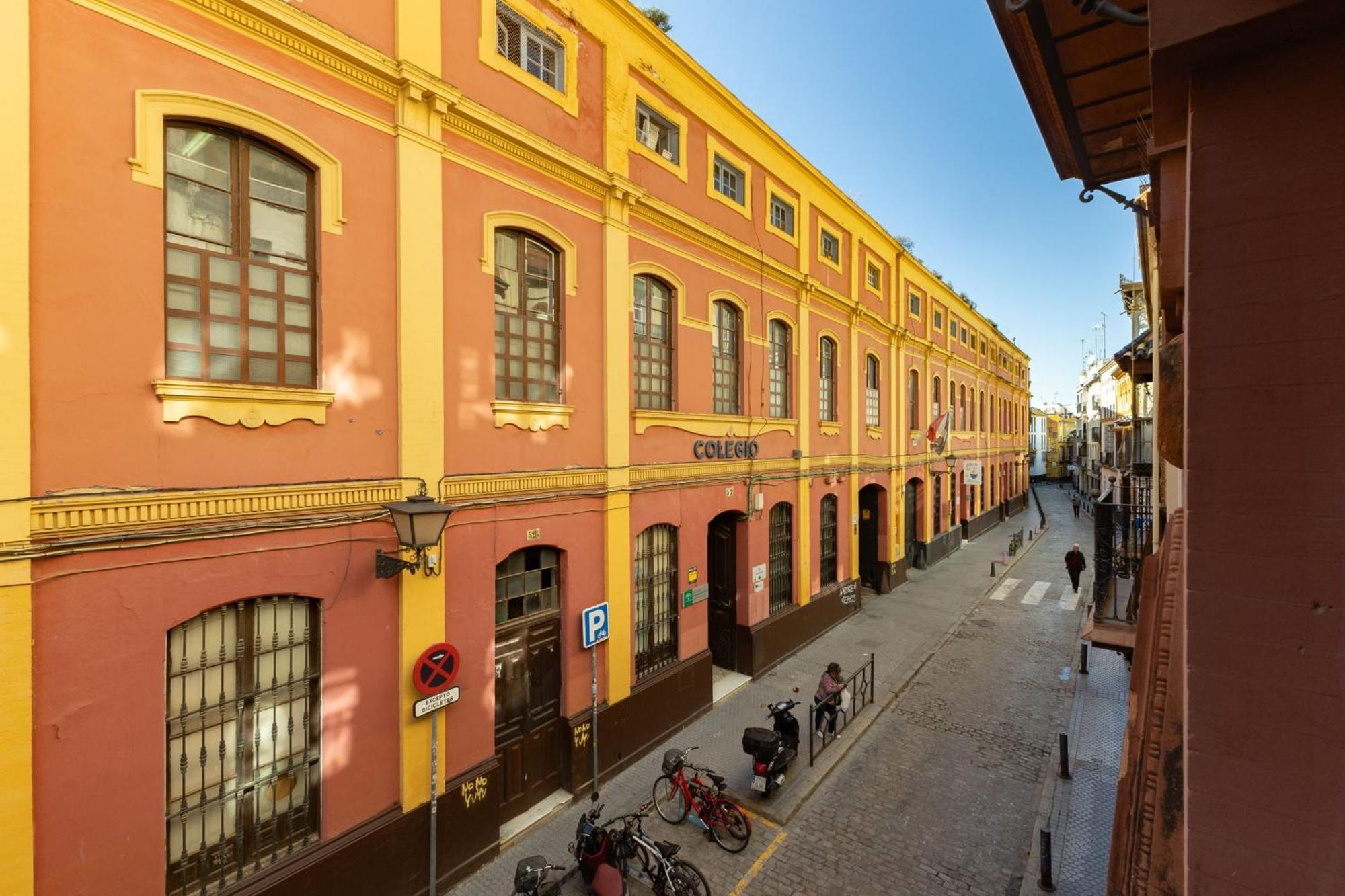 Charming 2 Bedroom Apartment At San Marcos Plaza By Ocityzen Seville Exterior photo